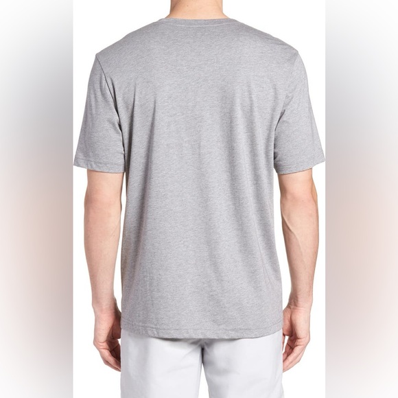 Travis Mathew 'Mapes' Graphic Pima Cotton T-Shirt NWT Size S - Picture 2 of 3